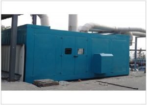Acoustic Enclosures